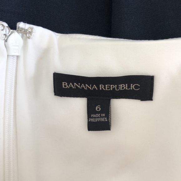 Banana Republic dress NWOT - Picture 4 of 5